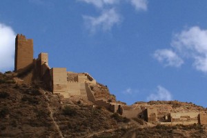 Alhama De Murcia's Castle